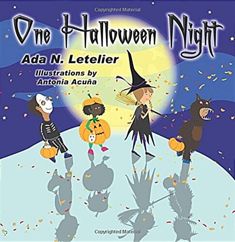 One Halloween Night (Paperback)