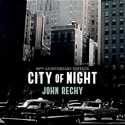 City of Night (Audio CD)