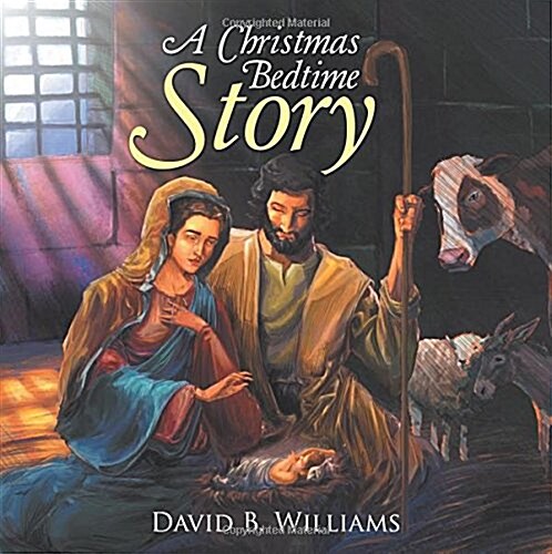 A Christmas Bedtime Story (Paperback)