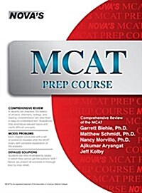 MCAT Prep Course (Hardcover)