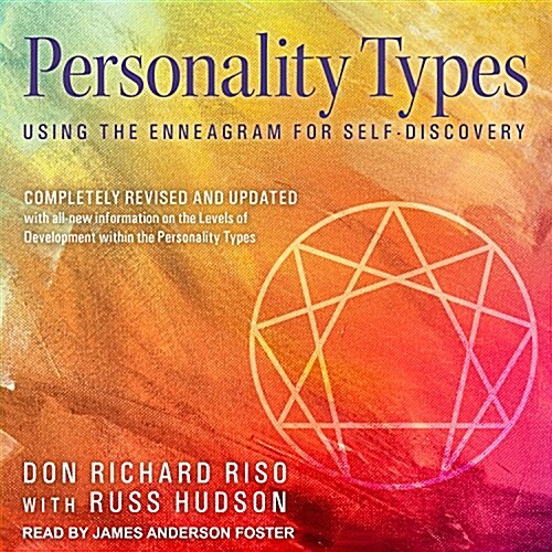Personality Types: Using the Enneagram for Self-Discovery (Audio CD)