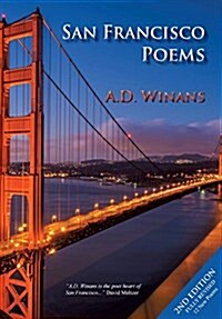 San Francisco Poems [2nd Edition] (Paperback, Edtion)