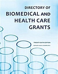 Directory of Biomedical and Health Care Grants (Paperback)
