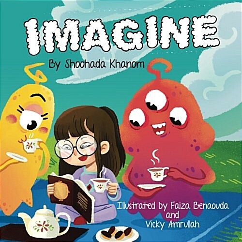 Imagine (Paperback)