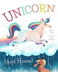Unicorn (and Horse) (Hardcover)