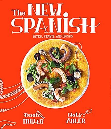 The New Spanish (Hardcover)