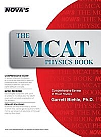 The MCAT Physics Book (Hardcover)
