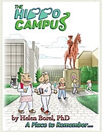 The Hippo Campus: The Interactive Brain Book: Fun Learning for Science Lovers (Paperback)