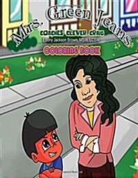 Mrs. Greenjeans Coaches Clever Craig: A Coloring Book (Paperback)