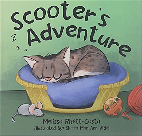 Scooters Adventure (Paperback)