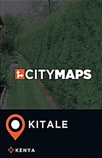 City Maps Kitale Kenya (Paperback)