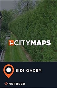 City Maps Sidi Qacem Morocco (Paperback)