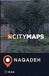 City Maps Naqadeh Iran (Paperback)