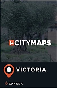 City Maps Victoria Canada (Paperback)