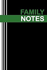 Family-Notes (Paperback)