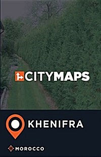 City Maps Khenifra Morocco (Paperback)