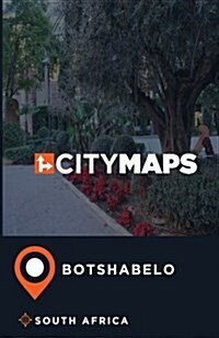 City Maps Botshabelo South Africa (Paperback)