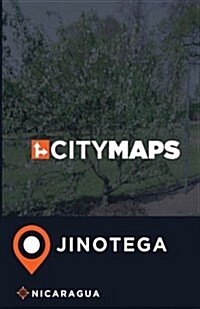 City Maps Jinotega Nicaragua (Paperback)