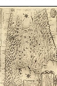 1683 Map of Mallorca, Spain Journal: Take Notes, Write Down Memories in This 150 Page Lined Journal (Paperback)