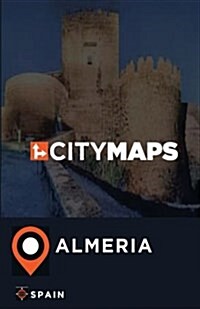 City Maps Almeria Spain (Paperback)