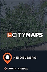 City Maps Heidelberg South Africa (Paperback)