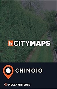 City Maps Chimoio Mozambique (Paperback)