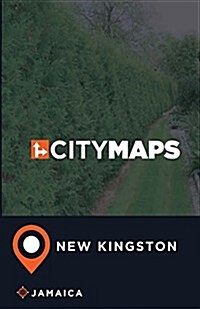City Maps New Kingston Jamaica (Paperback)