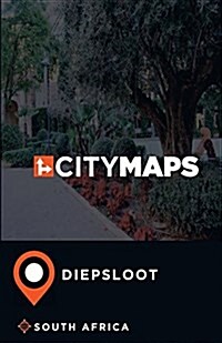 City Maps Diepsloot South Africa (Paperback)