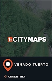 City Maps Venado Tuerto Argentina (Paperback)