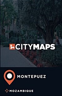 City Maps Montepuez Mozambique (Paperback)