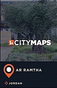 City Maps AR Ramtha Jordan (Paperback)