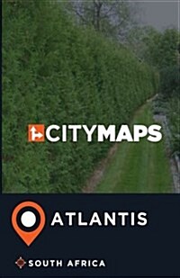 City Maps Atlantis South Africa (Paperback)