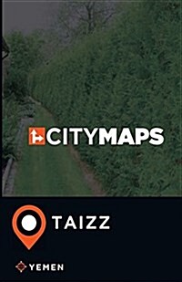 City Maps Taizz Yemen (Paperback)