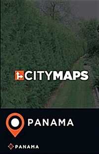 City Maps Panama Panama (Paperback)