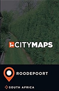 City Maps Roodepoort South Africa (Paperback)