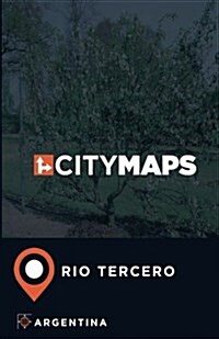 City Maps Rio Tercero Argentina (Paperback)