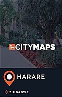 City Maps Harare Zimbabwe (Paperback)
