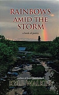 Rainbows Amid the Storm: A Book of Poetry (Paperback)