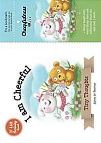 I Am Cheerful: Cut and Glue Activity Book (Paperback)