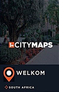 City Maps Welkom South Africa (Paperback)