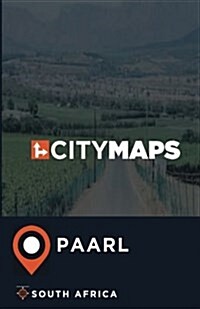 City Maps Paarl South Africa (Paperback)