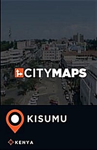 City Maps Kisumu Kenya (Paperback)