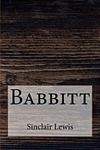 Babbitt (Paperback)