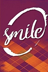 Smile Notebook (Paperback)