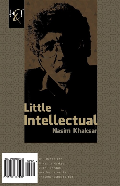 Little Intellectual: Roshanfekr-E Koochak (Paperback)