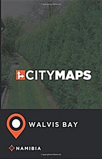 City Maps Walvis Bay Namibia (Paperback)