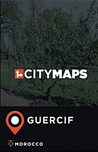 City Maps Guercif Morocco (Paperback)