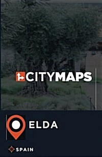 City Maps Elda Spain (Paperback)