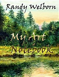 My Art Notebook (Paperback)