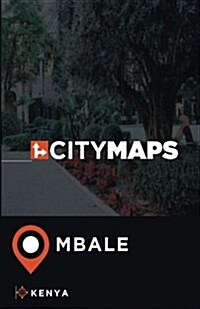 City Maps Mbale Kenya (Paperback)